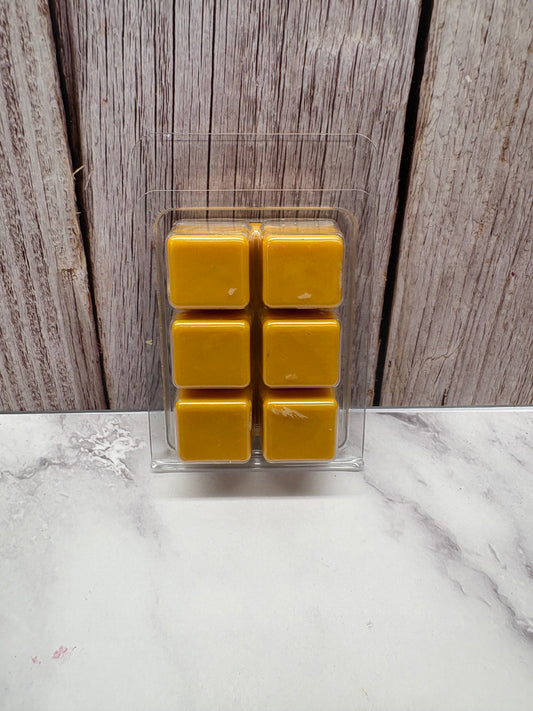 Sun-Kissed Mandarin & Peach