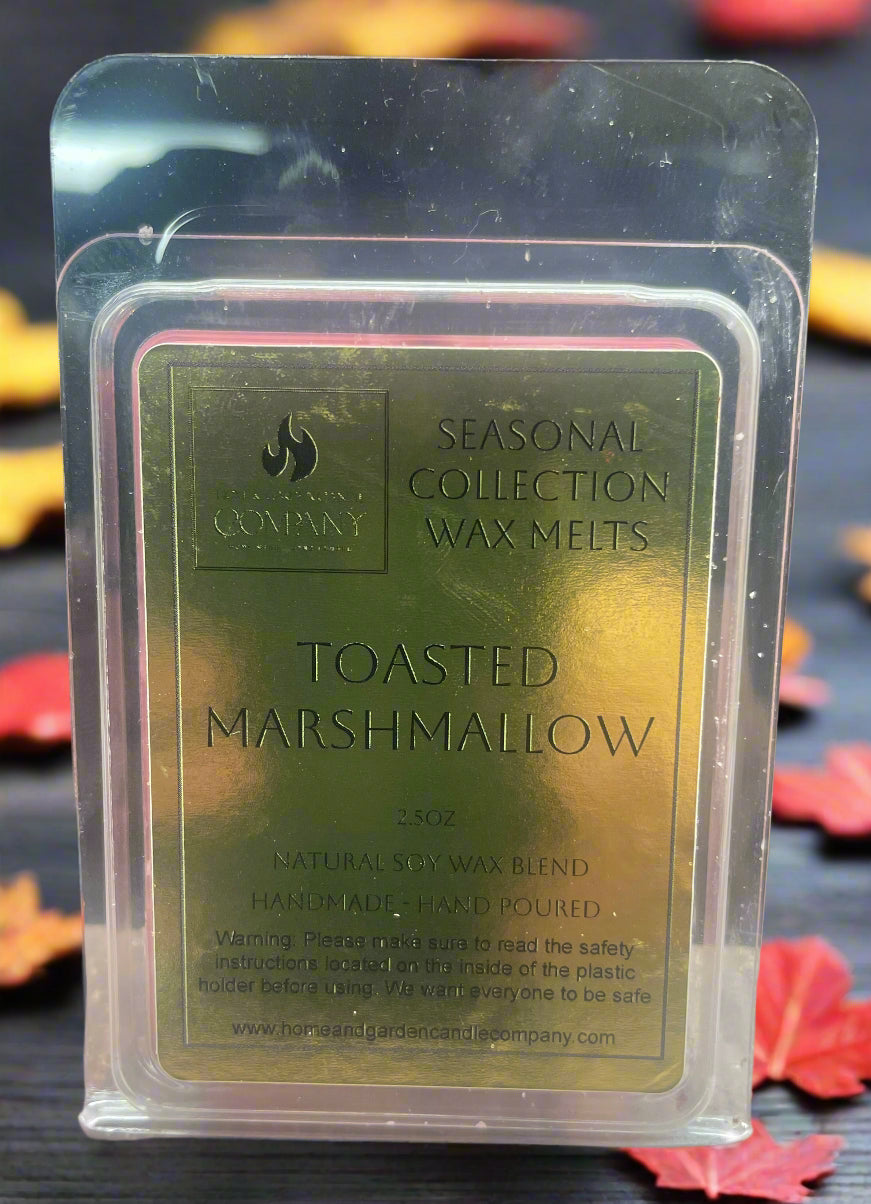 Toasted Mashmallow
