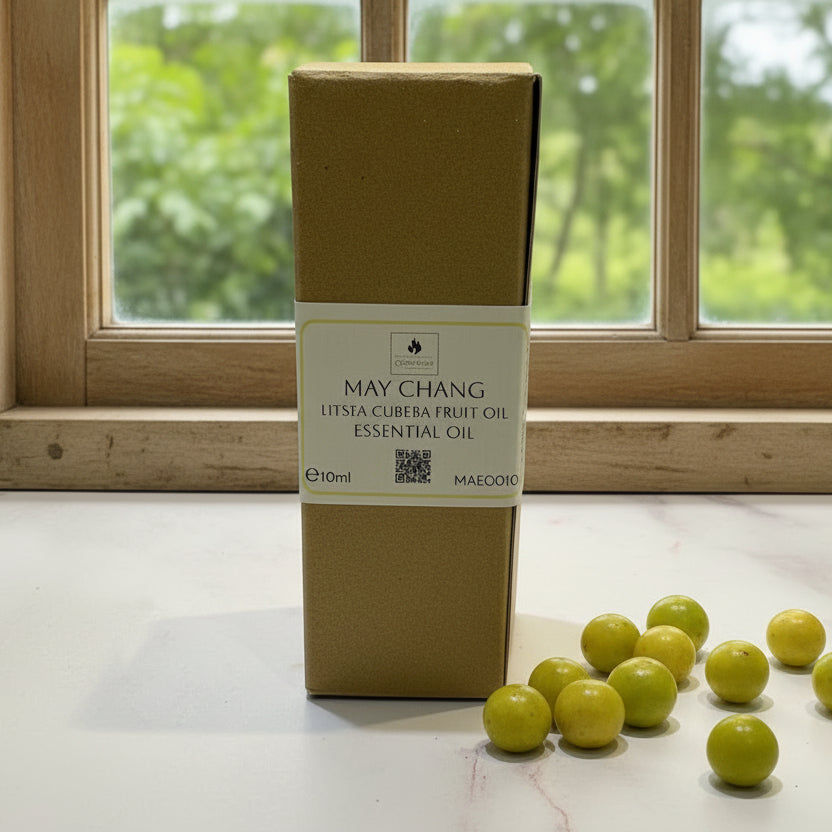 May Chang Essential Oil 10ml
