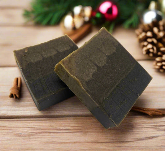 Mulled Wine Seasonal Soap