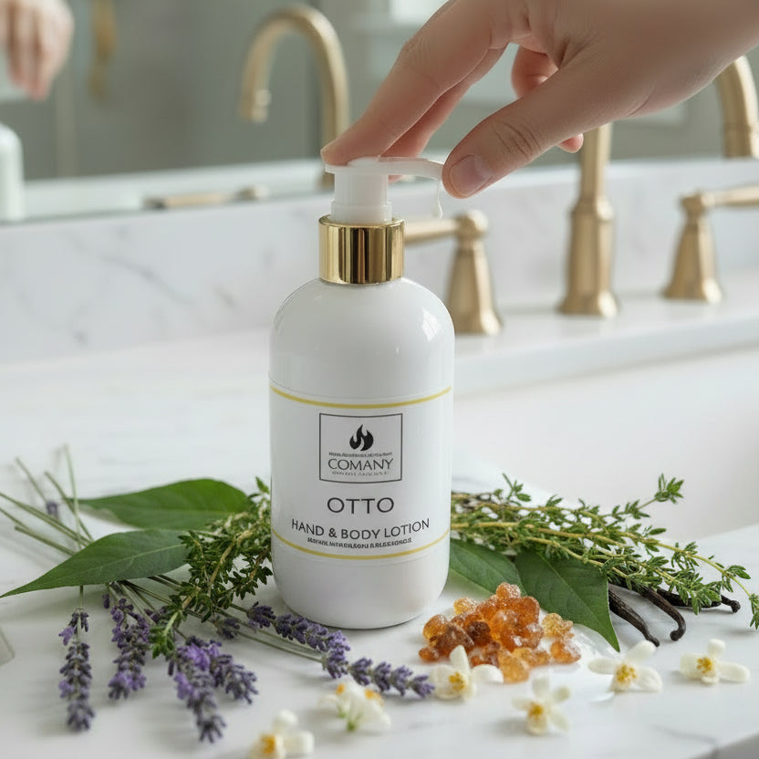 OTTO Hand & Body Lotion