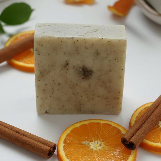 Sweet Orange and Cinnamon