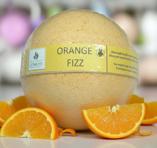 Orange Fizz
