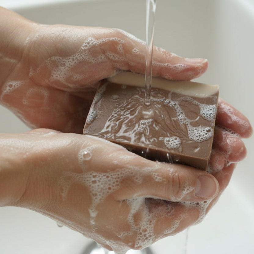 Orange, Patchouli and Lavender