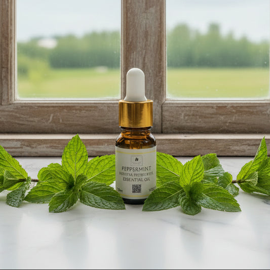 Peppermint Essential Oil 10ml