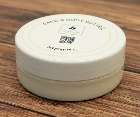 Pineapple Face & Body Butter