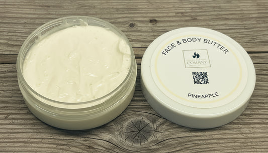 Pineapple Face & Body Butter