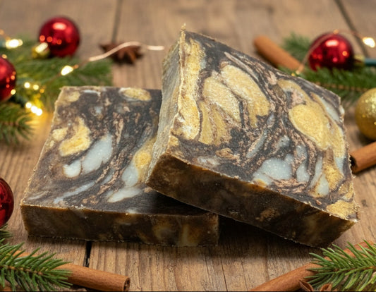 Simmering Pot Pourri Seasonal Soap