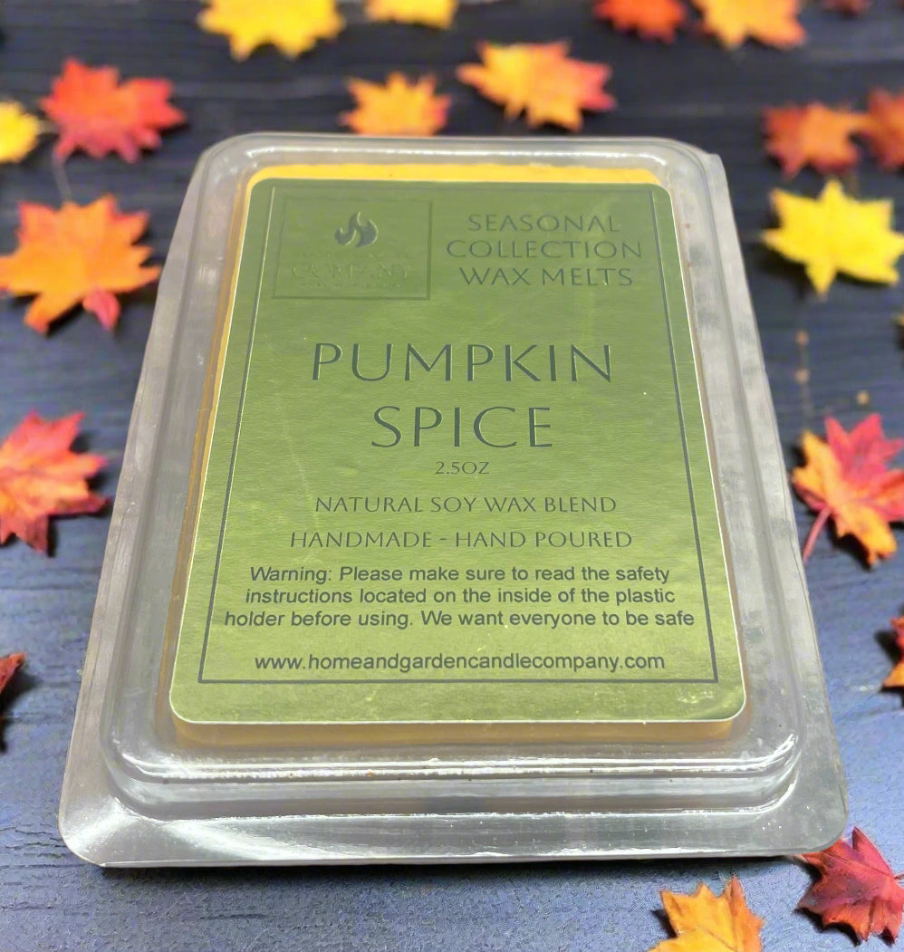 Pumpkin Spice