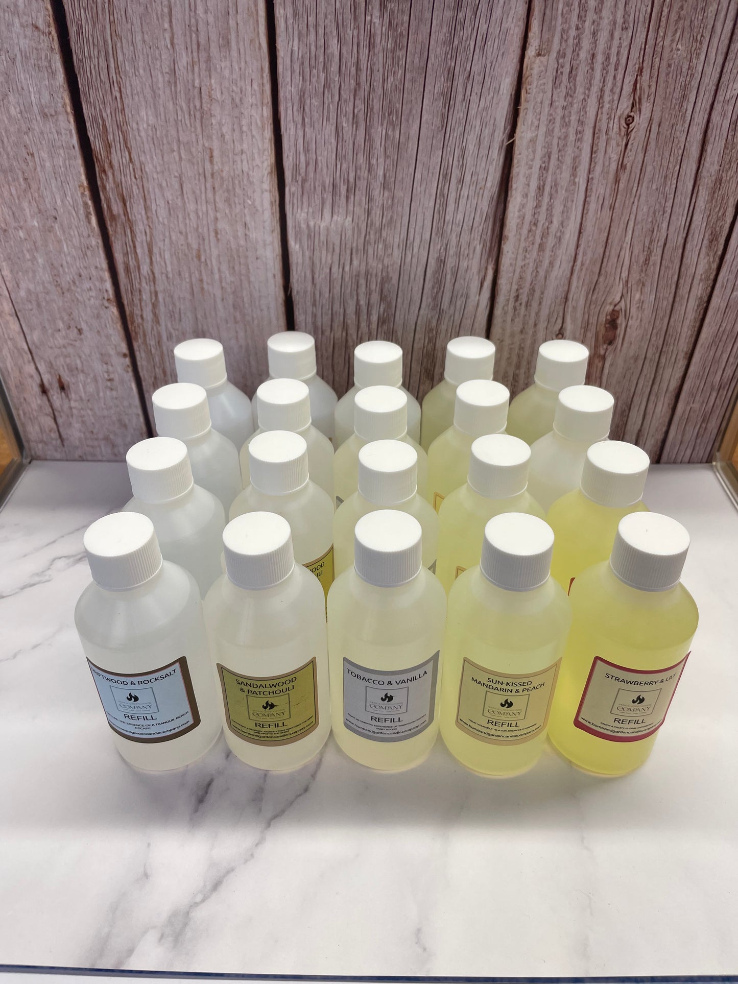 Reed Diffuser Refills