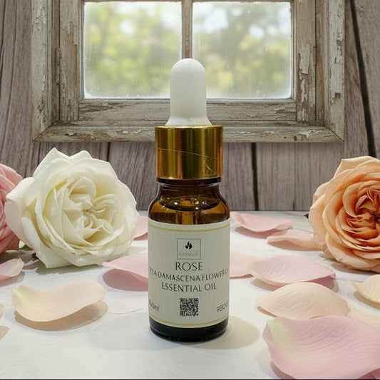 Rose Essential Oil 10ml