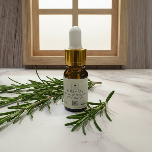 Rosemary Essential Oil 10ml