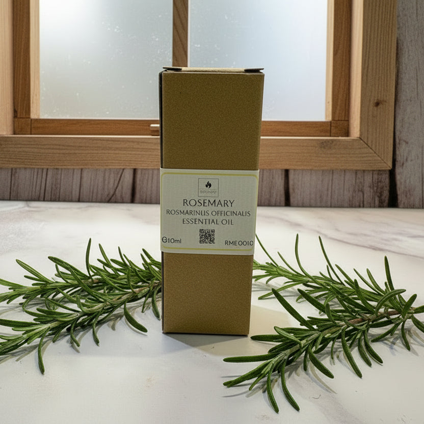Rosemary Essential Oil 10ml