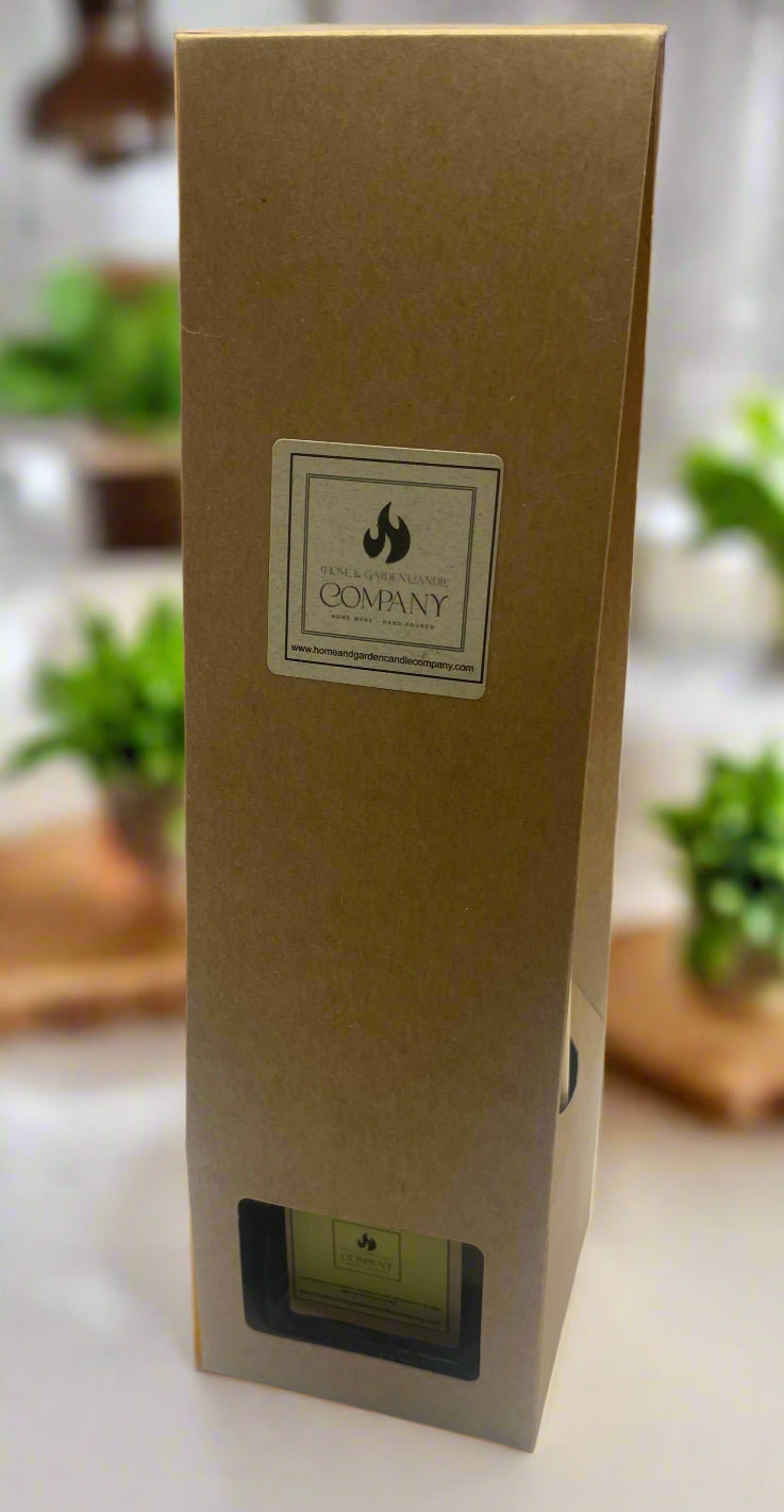 Sandalwood & Patchouli