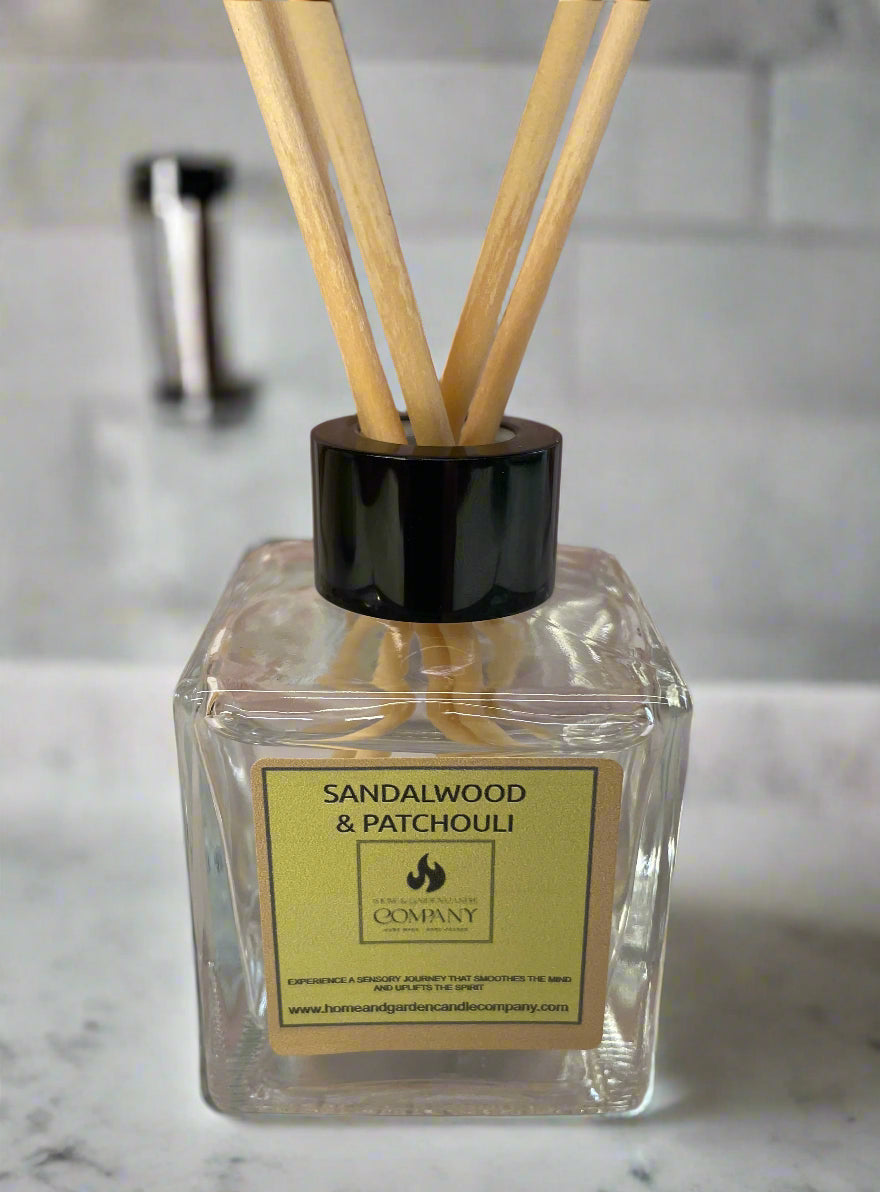 Sandalwood & Patchouli