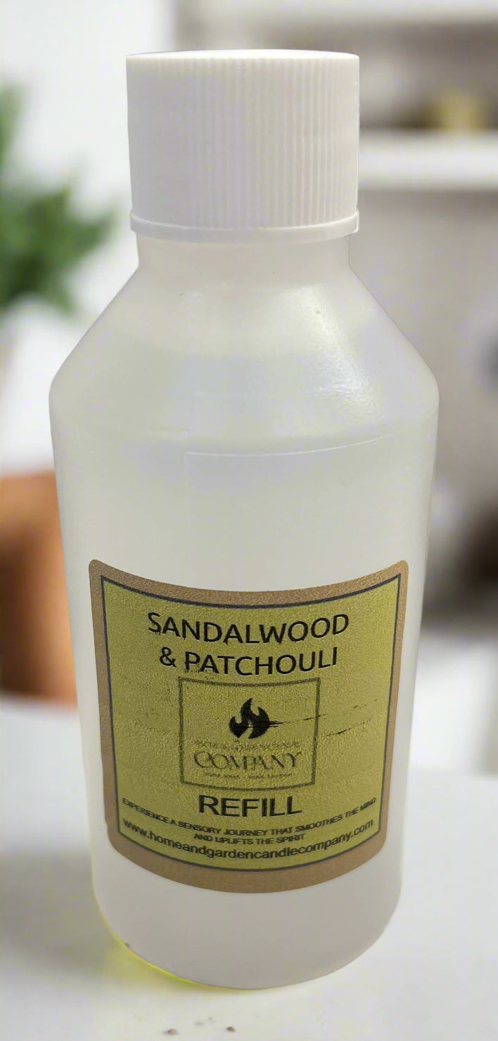Reed Diffuser Refills