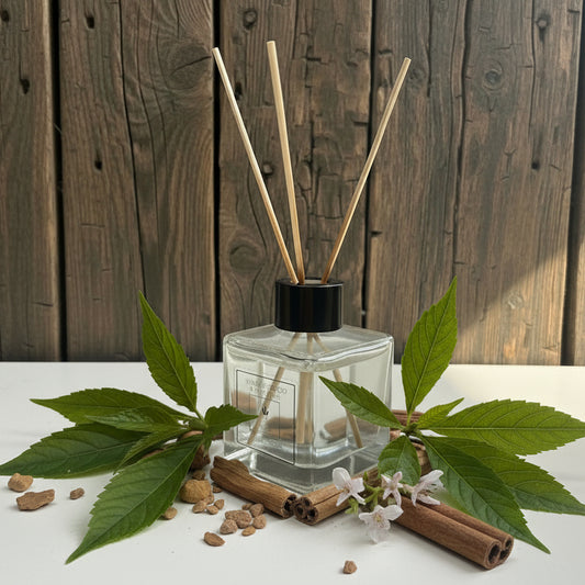 Sandalwood & Patchouli