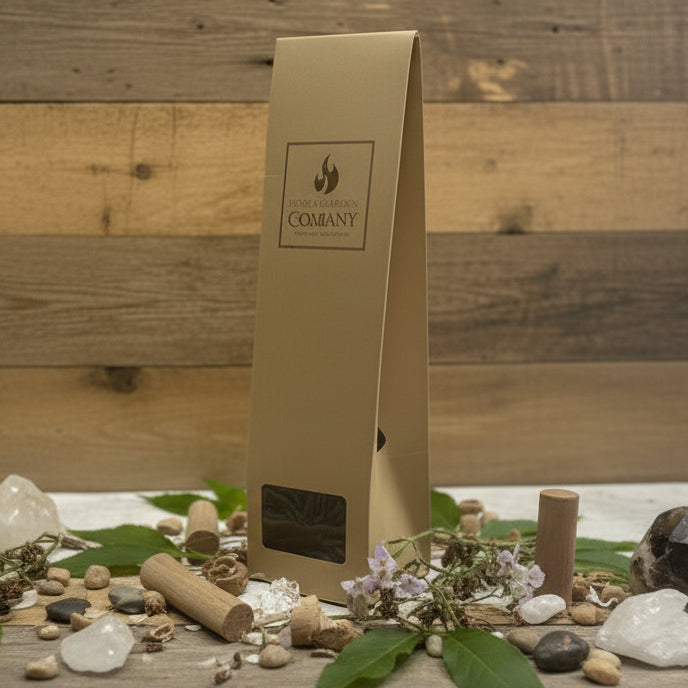 Sandalwood & Patchouli