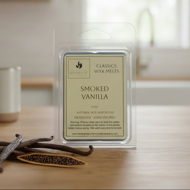 Smoked Vanilla