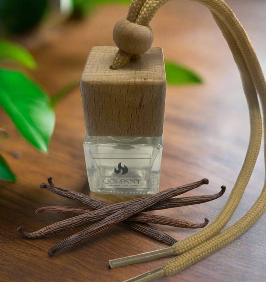 Smoked Vanilla Car Diffuser