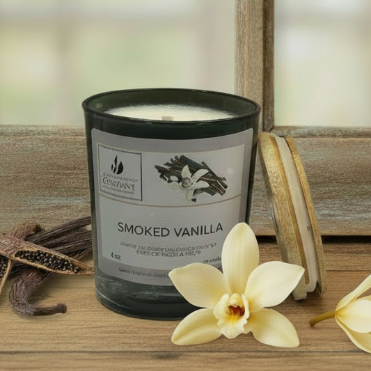 Smoked Vanilla