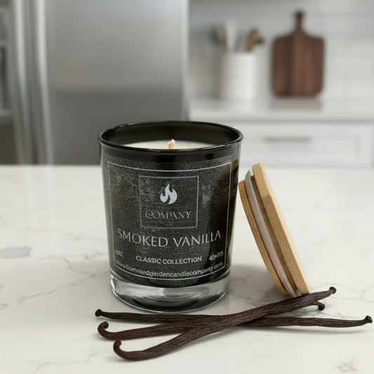 Smoked Vanilla