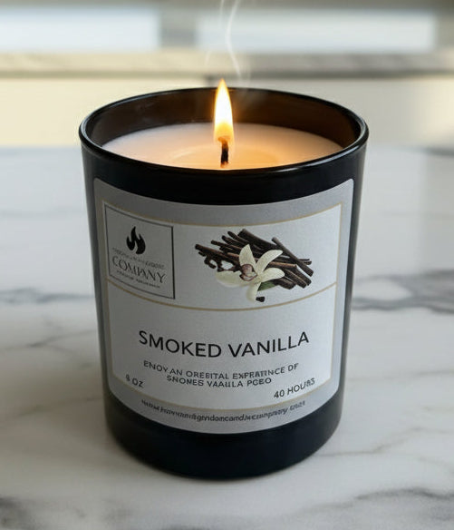 Smoked Vanilla