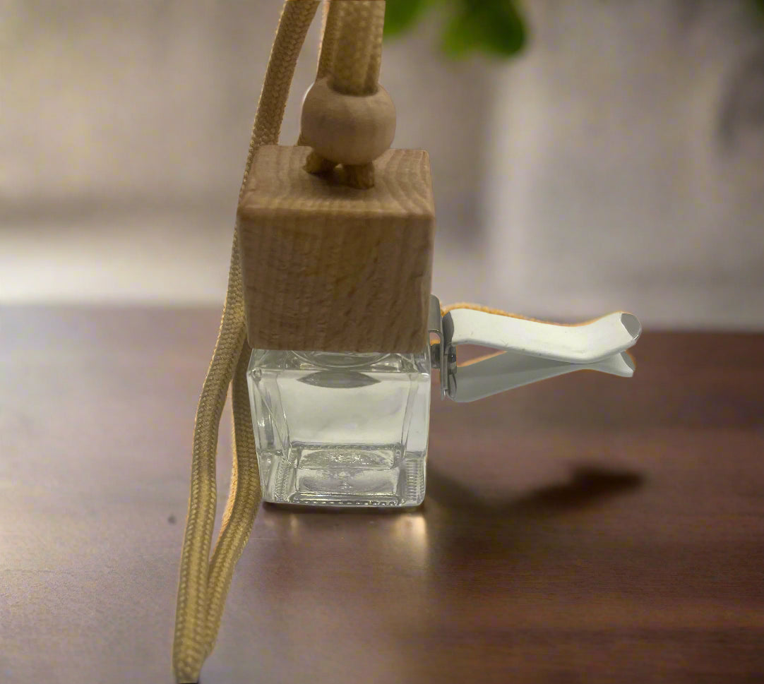 Smoked Vanilla Car Diffuser
