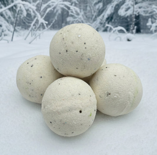 Snow Angel Bath Bomb