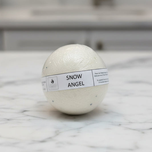 Snow Angel Bath Bomb