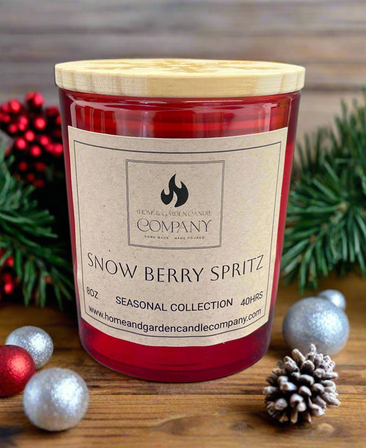 Snow Berry Spritz