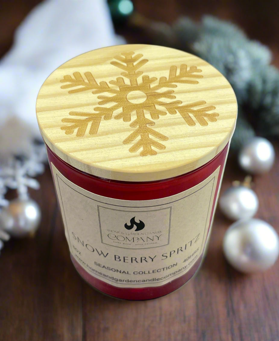Snow Berry Spritz