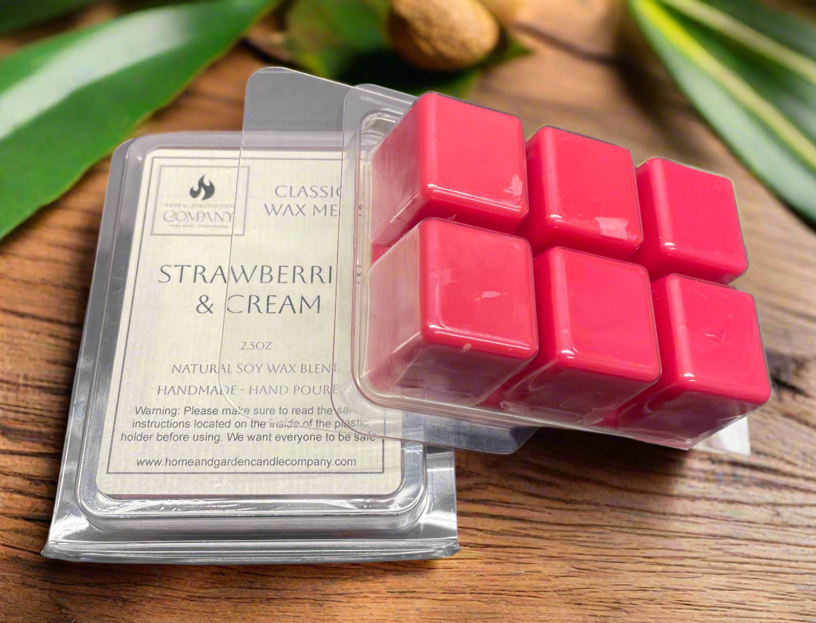 Strawberries & Cream