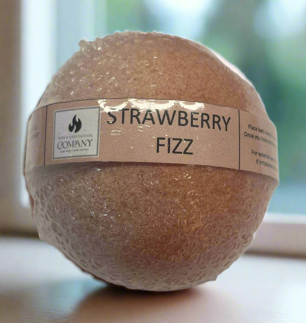 Strawberry Fizz