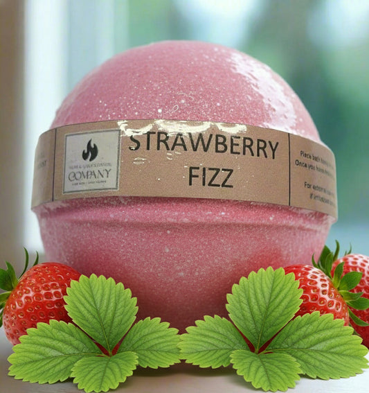 Strawberry Fizz