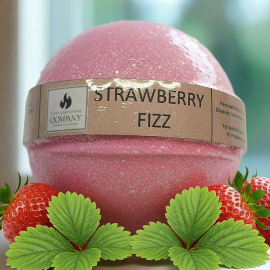 Strawberry Fizz