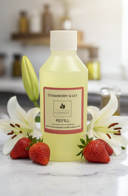 Reed Diffuser Refills