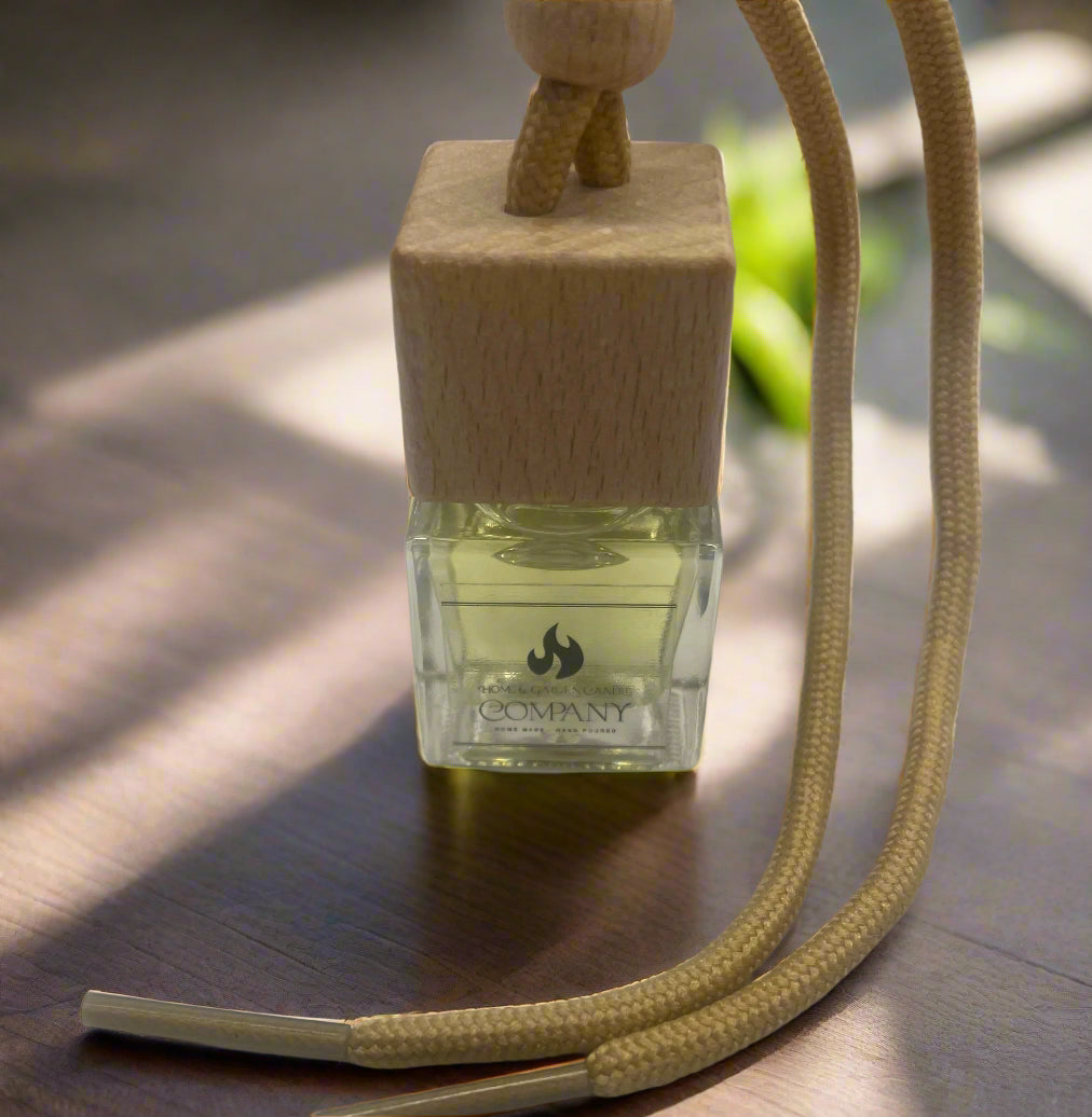 Strawberry & Lily Car Diffuser