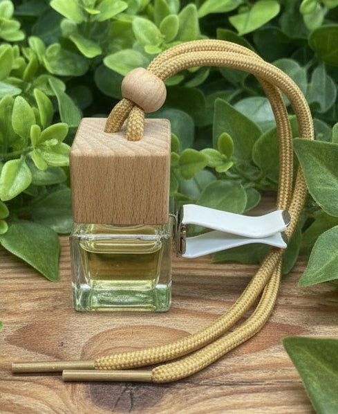 Sun-Kissed Mandarin & Peach Car Diffuser