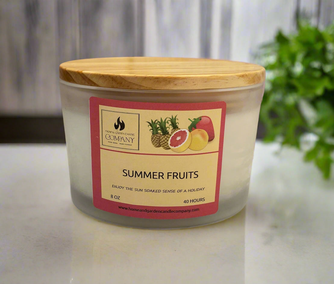 Summer Fruits