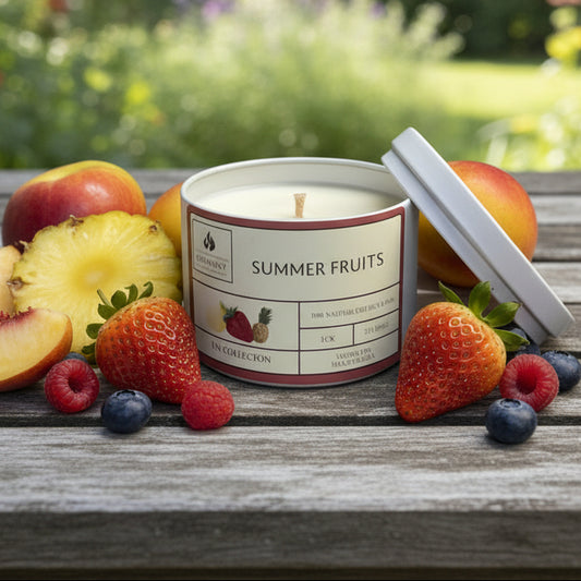 Summer Fruits
