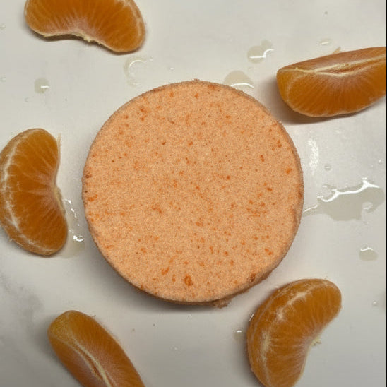 Tangerine Shower Bomb