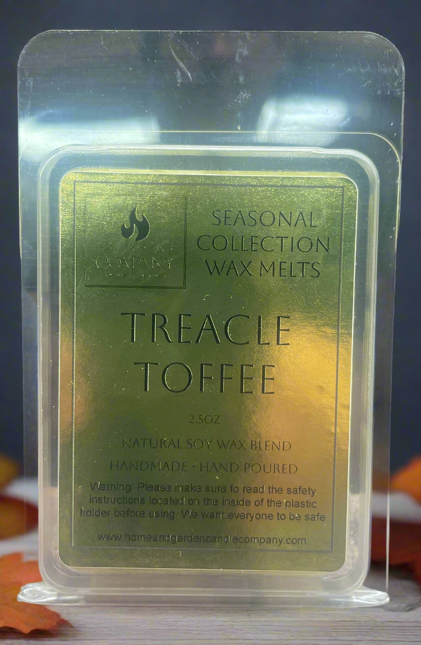 Treacle Toffee