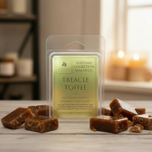 Treacle Toffee