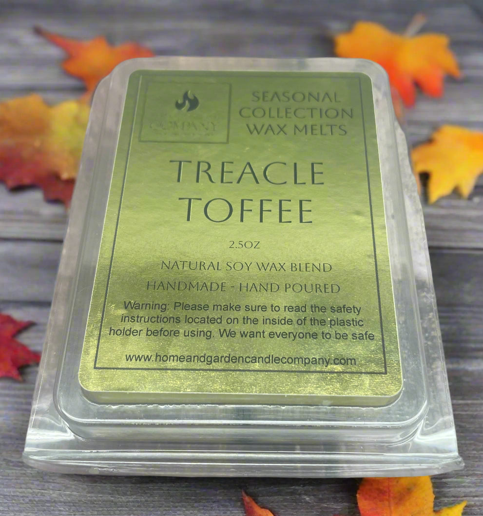 Treacle Toffee
