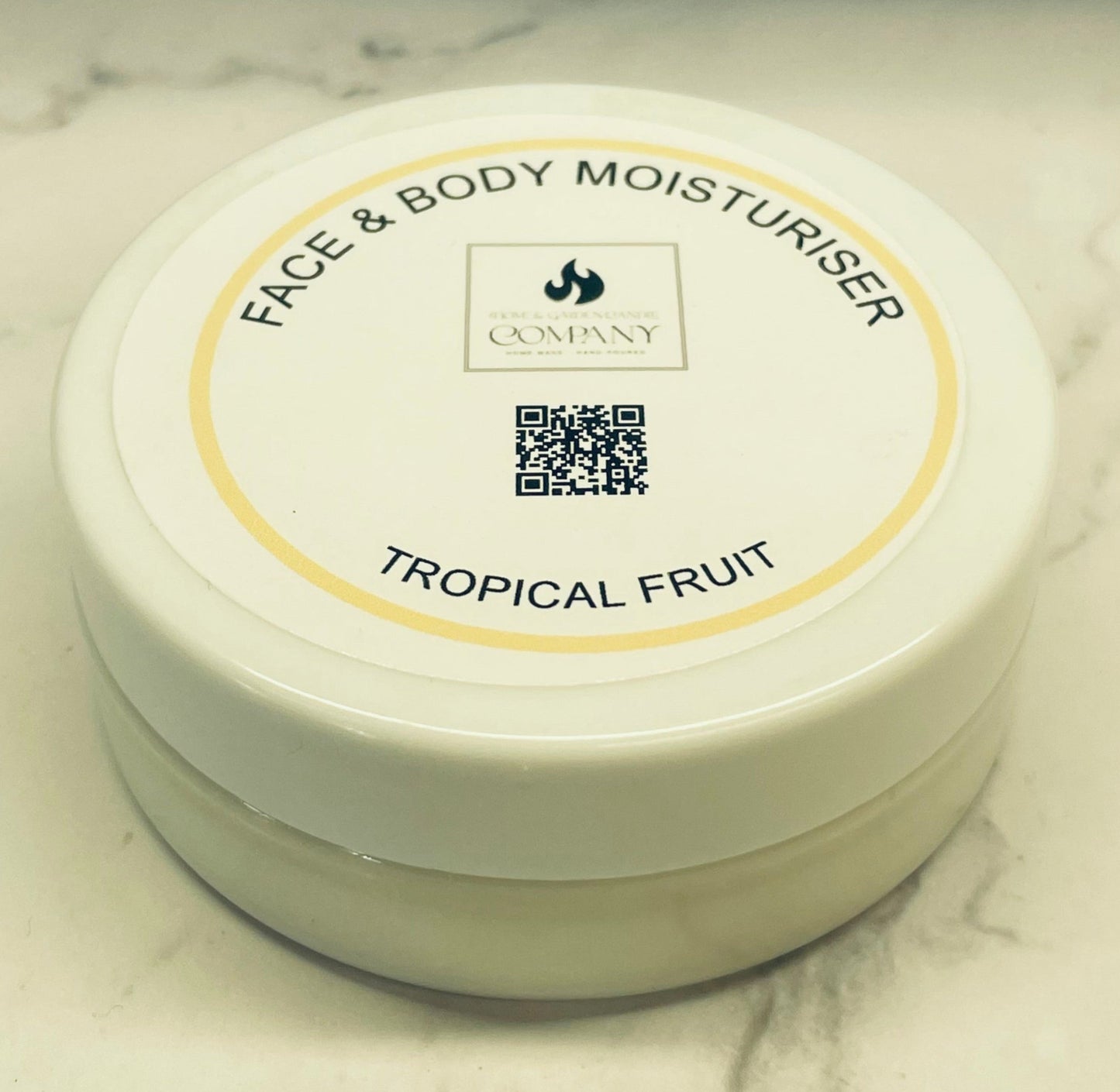 Tropical Fruit Face & Body Moisturiser