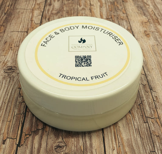 Tropical Fruit Face & Body Moisturiser
