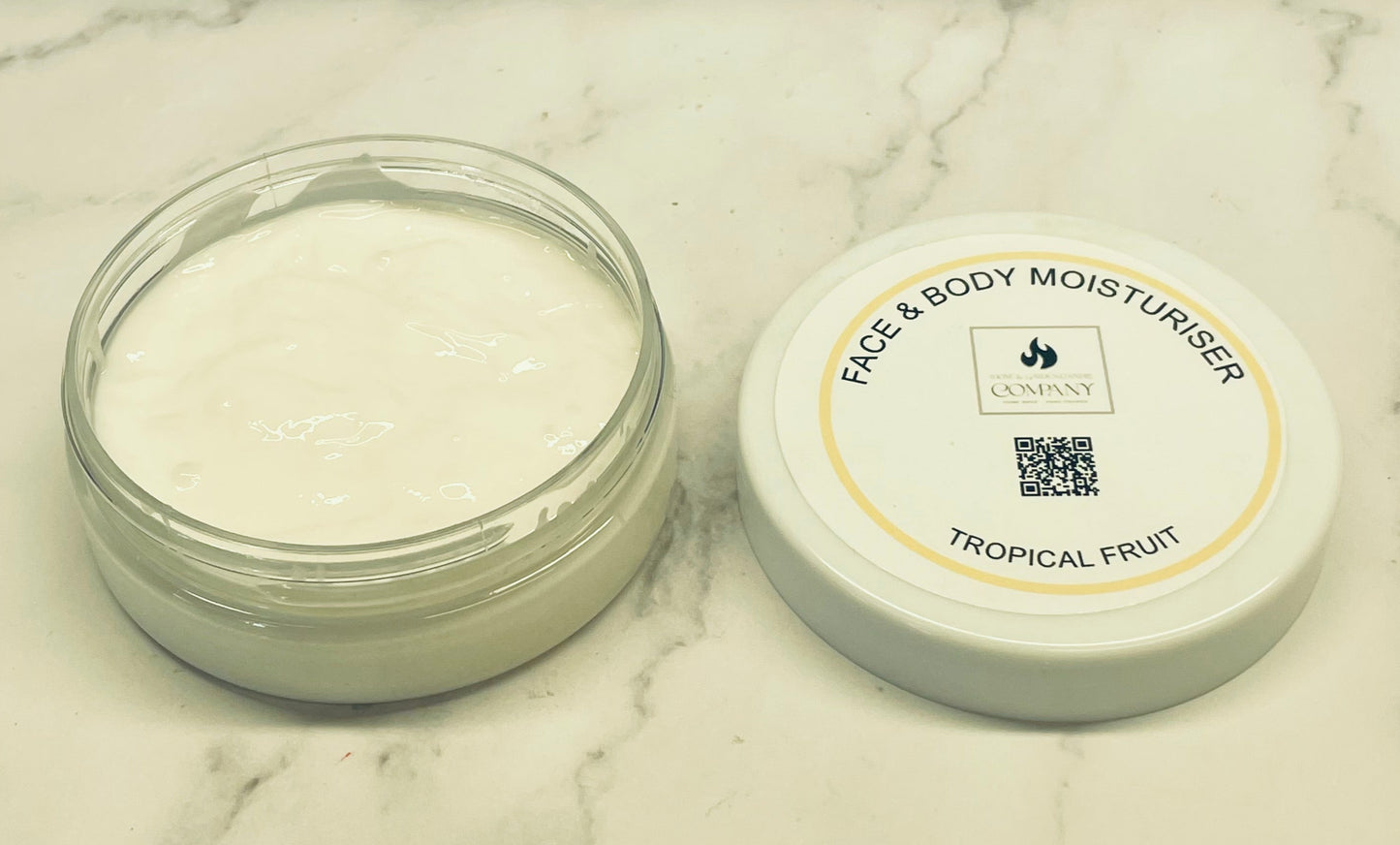 Tropical Fruit Face & Body Moisturiser
