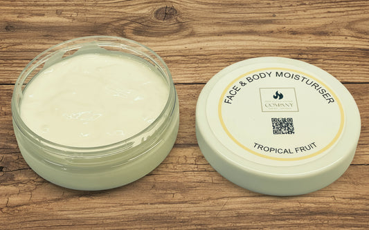 Tropical Fruit Face & Body Moisturiser