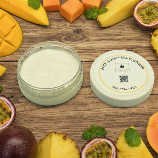 Tropical Fruit Face & Body Moisturiser 50ml